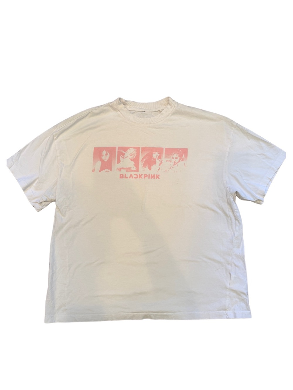 H&M BlackPink shirt